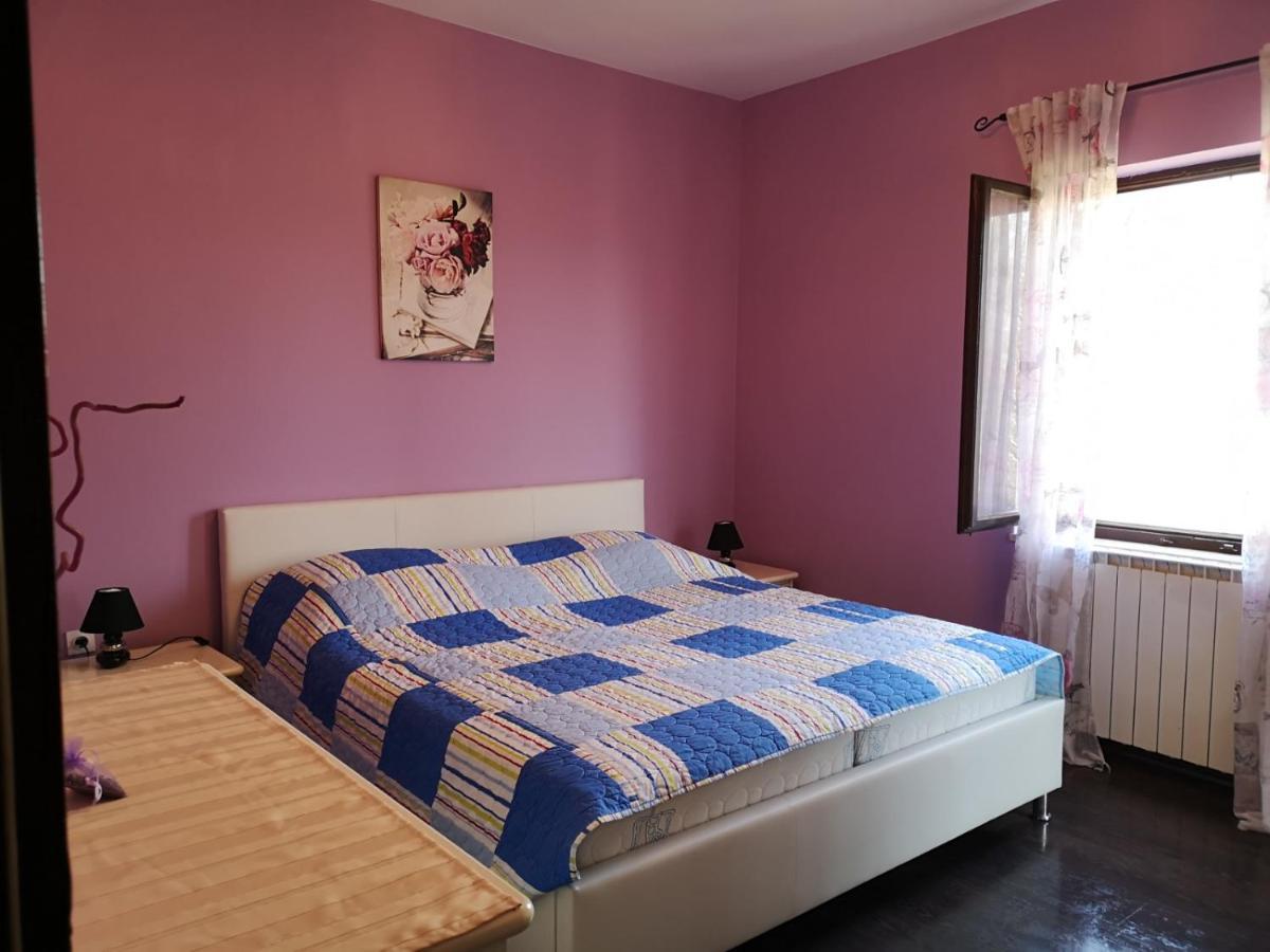Apartment Poesia Poreč Extérieur photo