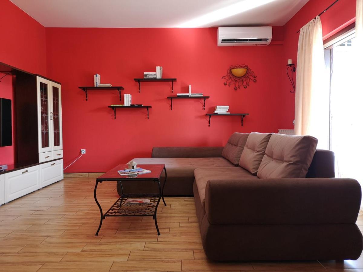 Apartment Poesia Poreč Extérieur photo