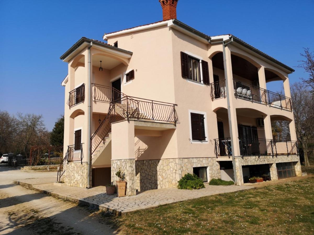 Apartment Poesia Poreč Extérieur photo